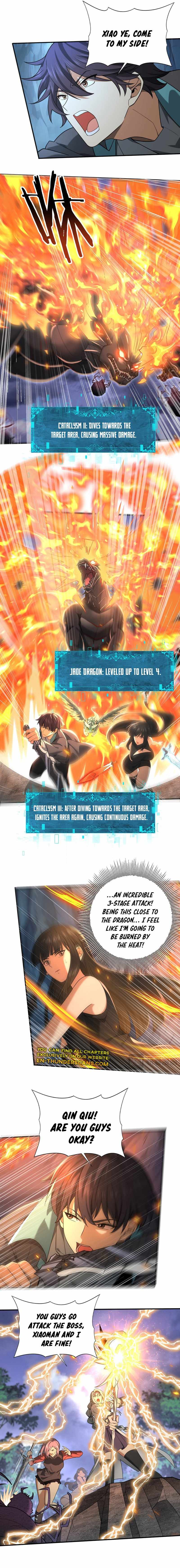 WORTHLESS PROFESSION: DRAGON TAMER Chapter 26 9